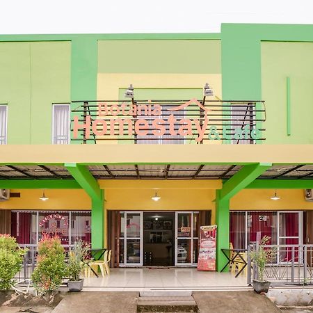 Oyo 90024 Botania Homestay & Cafe Nongsa Eksteriør bilde